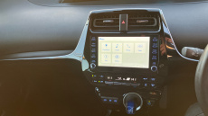 Toyota Prius 1.8 VVTi Business Edition Plus 5dr CVT Hybrid Hatchback